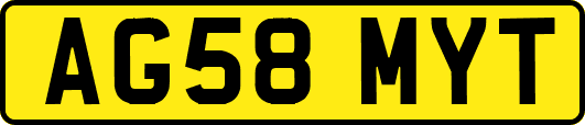 AG58MYT