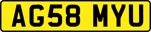 AG58MYU