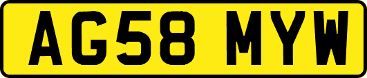 AG58MYW