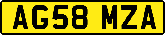 AG58MZA