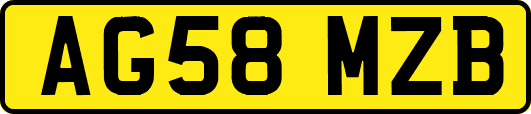 AG58MZB
