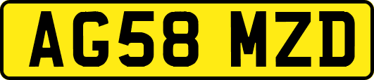 AG58MZD