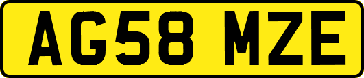 AG58MZE