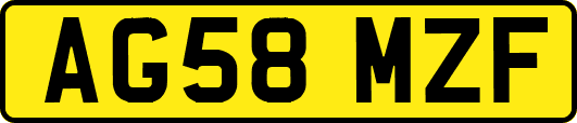 AG58MZF