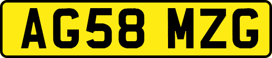 AG58MZG