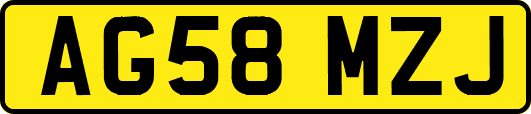 AG58MZJ