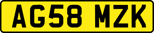 AG58MZK