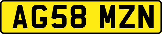 AG58MZN