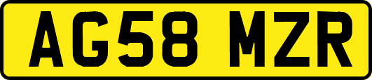 AG58MZR