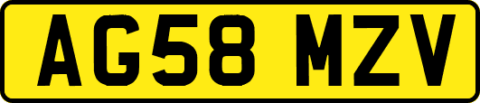 AG58MZV