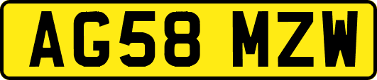 AG58MZW