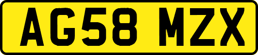AG58MZX