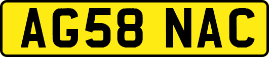 AG58NAC