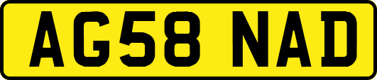 AG58NAD