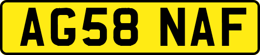 AG58NAF