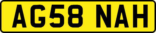 AG58NAH