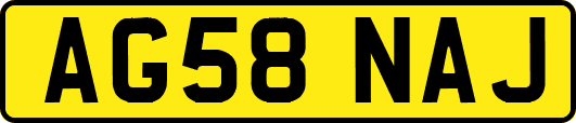 AG58NAJ