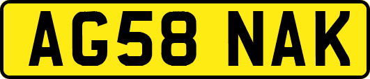AG58NAK