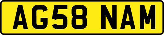 AG58NAM