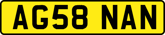 AG58NAN