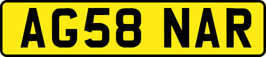 AG58NAR