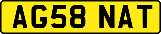 AG58NAT