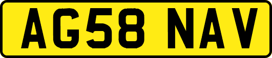 AG58NAV