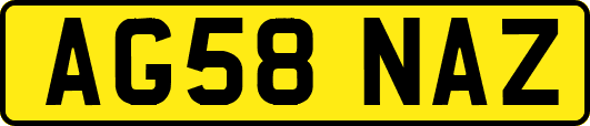 AG58NAZ