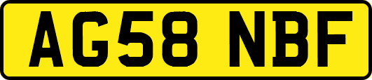 AG58NBF