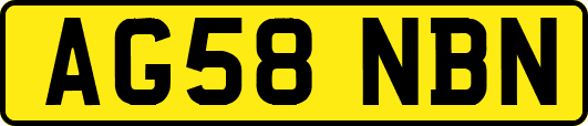 AG58NBN