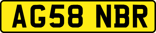 AG58NBR