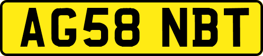 AG58NBT