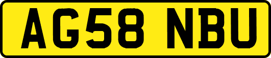 AG58NBU