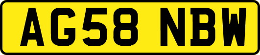 AG58NBW