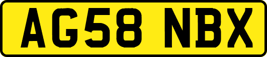 AG58NBX