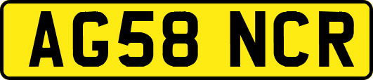 AG58NCR