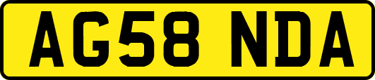 AG58NDA