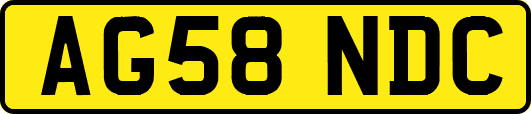 AG58NDC