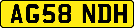 AG58NDH