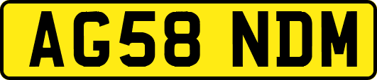 AG58NDM