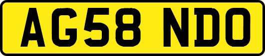 AG58NDO