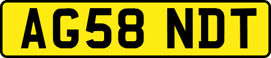 AG58NDT