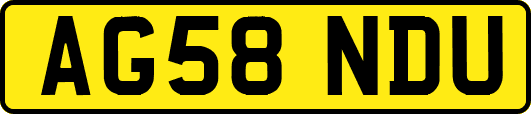 AG58NDU