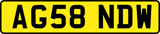 AG58NDW