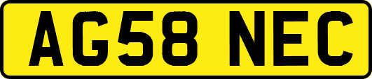 AG58NEC