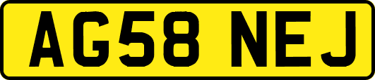 AG58NEJ