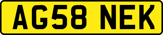 AG58NEK