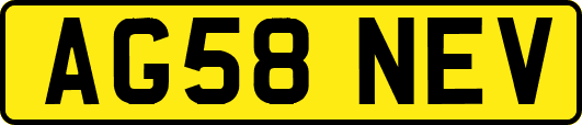 AG58NEV