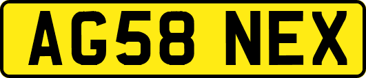 AG58NEX