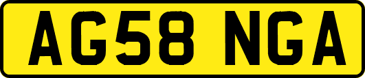 AG58NGA